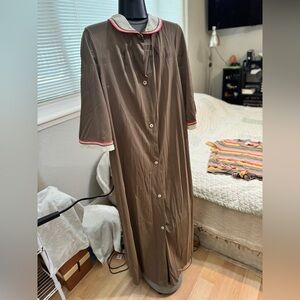 Lorraine vintage Lingerie Tan Garment